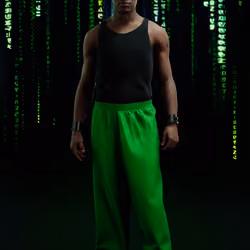 Matrix Avatar #69582