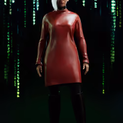 Matrix Avatar #3849