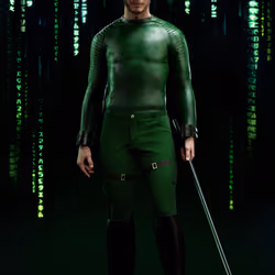 Matrix Avatar #12960