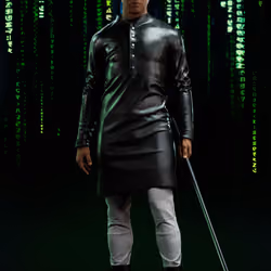 Matrix Avatar #19349