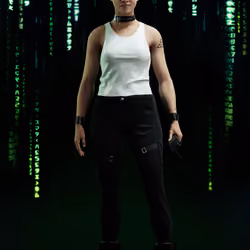 Matrix Avatar #9889