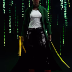 Matrix Avatar #25501