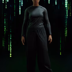Matrix Avatar #3848