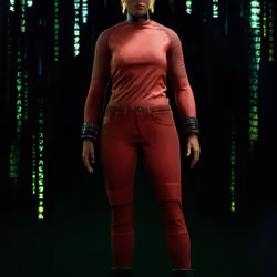 Matrix Avatar #62740