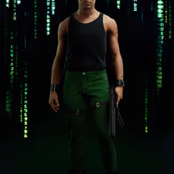 Matrix Avatar #11812