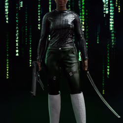 Matrix Avatar #3079