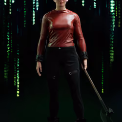 Matrix Avatar #84119