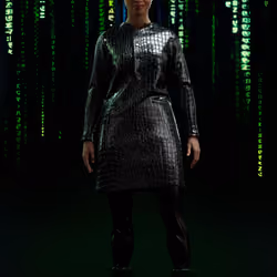 Matrix Avatar #21506