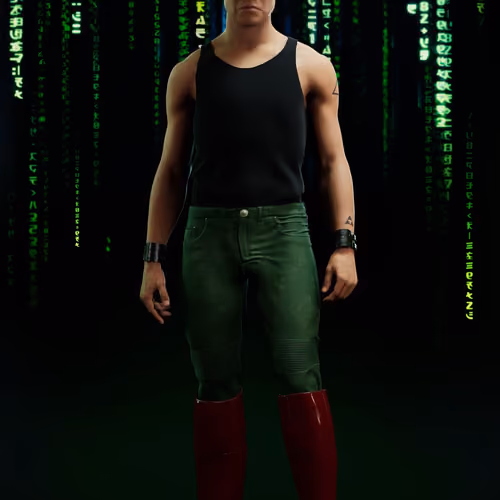 Matrix Avatar #86083