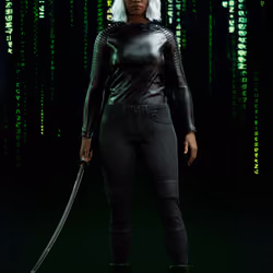 Matrix Avatar #26015