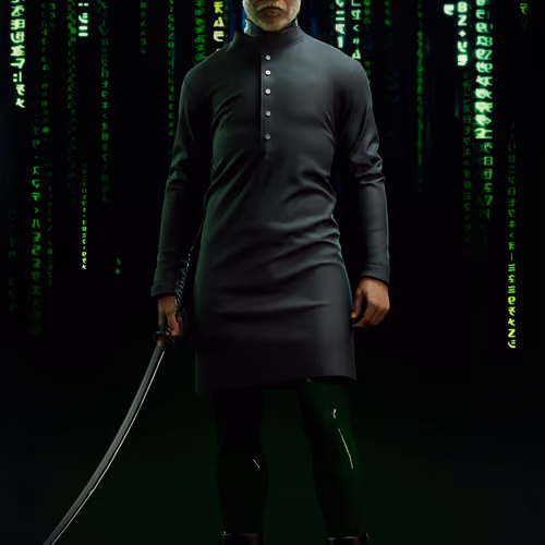 Matrix Avatar #31440