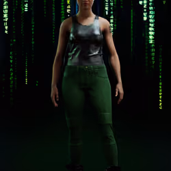 Matrix Avatar #26013