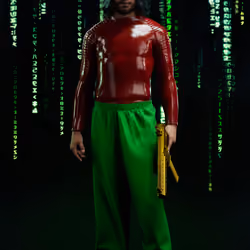 Matrix Avatar #54290