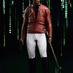 Matrix Avatar #84805