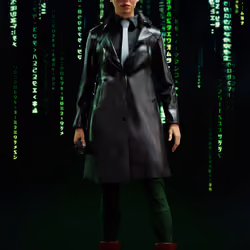 Matrix Avatar #78510