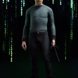 Matrix Avatar #17774