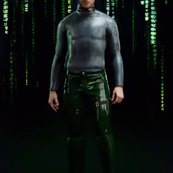Matrix Avatar #79397