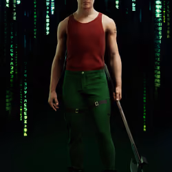 Matrix Avatar #35230