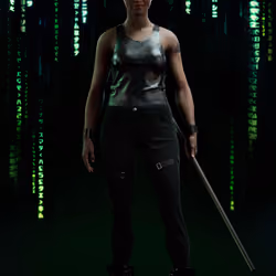Matrix Avatar #80115