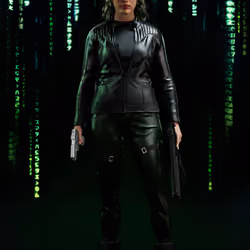 Matrix Avatar #78506