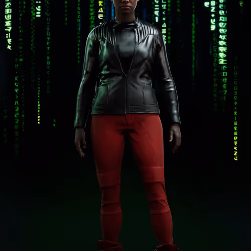 Matrix Avatar #3252