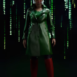 Matrix Avatar #79398
