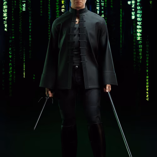 Matrix Avatar #7905