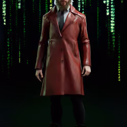 Matrix Avatar #19966