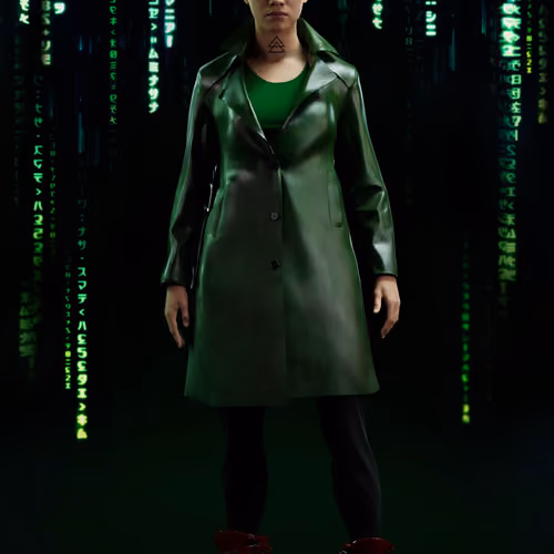 Matrix Avatar #95190