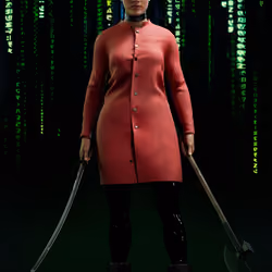 Matrix Avatar #97871