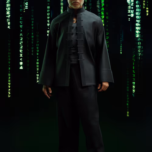 Matrix Avatar #62628