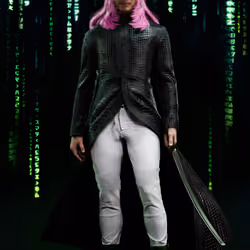 Matrix Avatar #89721