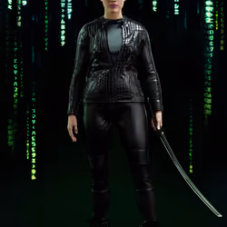 Matrix Avatar #79442
