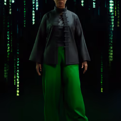 Matrix Avatar #75697