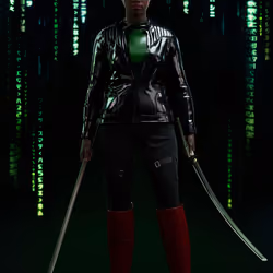 Matrix Avatar #5306