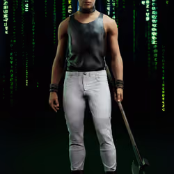 Matrix Avatar #56785