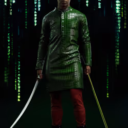 Matrix Avatar #28978
