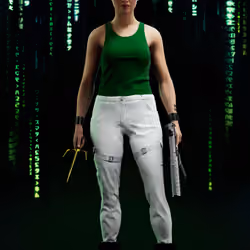 Matrix Avatar #95188
