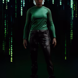 Matrix Avatar #43927