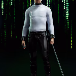 Matrix Avatar #42883