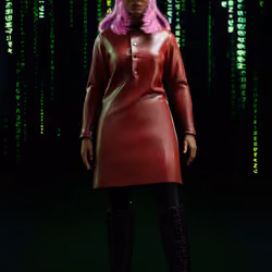 Matrix Avatar #49001