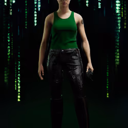 Matrix Avatar #52622