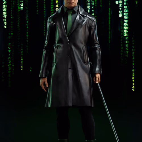 Matrix Avatar #68551