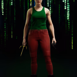 Matrix Avatar #1528