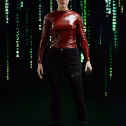 Matrix Avatar #94076
