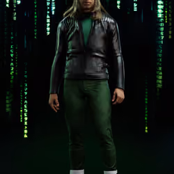 Matrix Avatar #42835