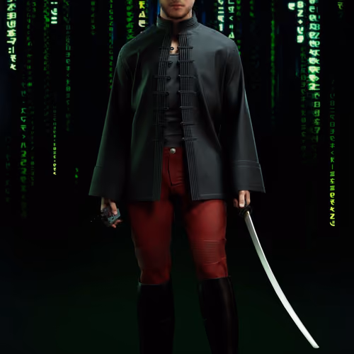 Matrix Avatar #78711