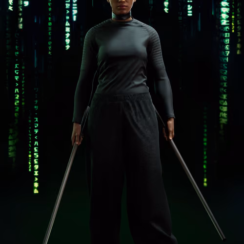 Matrix Avatar #11786