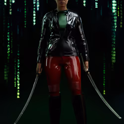 Matrix Avatar #62200