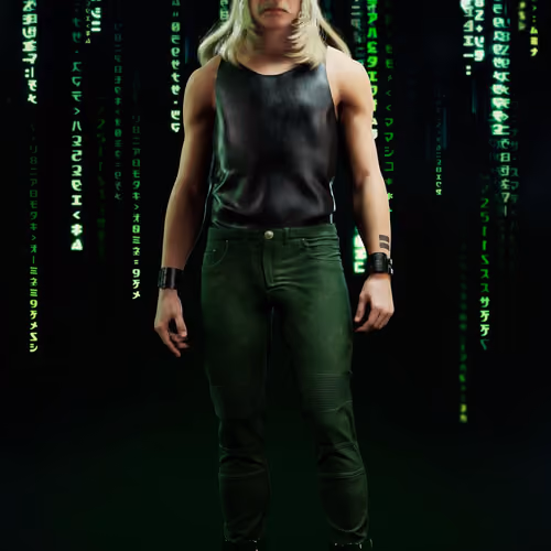 Matrix Avatar #95415